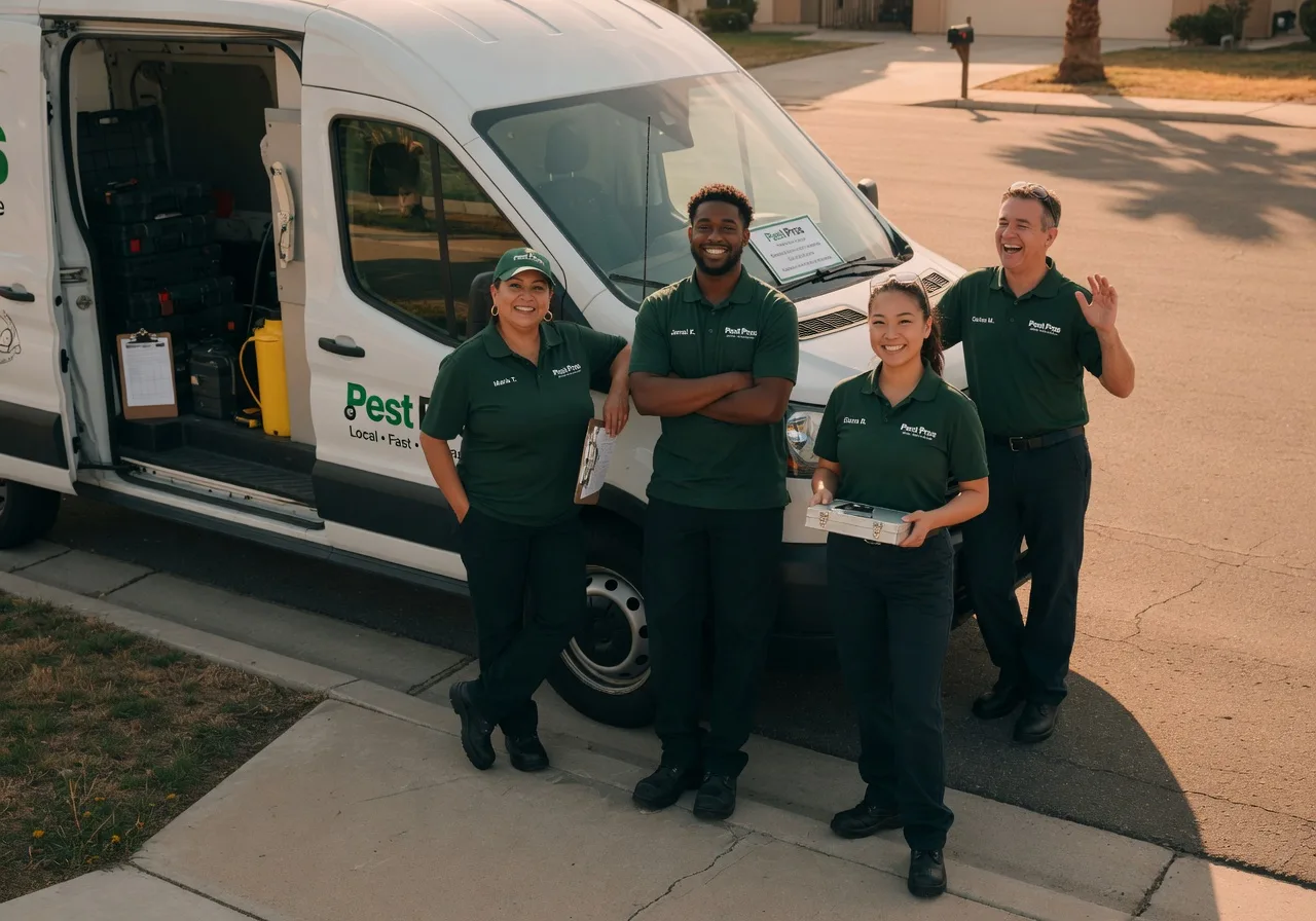 Pest Control company in Slade, KY